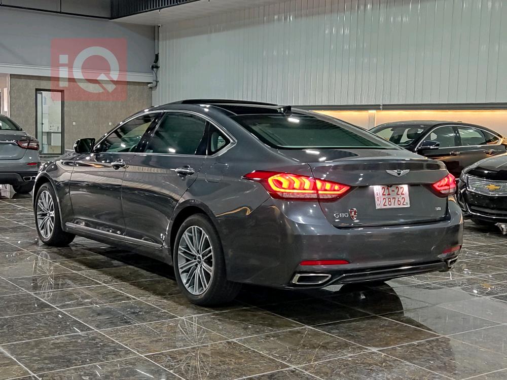 Genesis G80